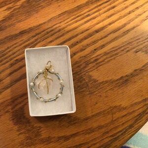 Handmade pendant hand crafted art